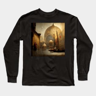 Orientalist painting Long Sleeve T-Shirt